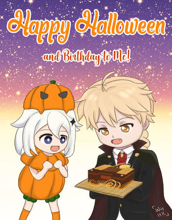 Chibi Half